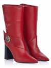 Baldinini boot red