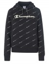 Champion pullover black