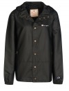 Champion coat black