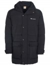 Champion jacket black