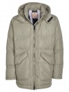 Champion jacket beige