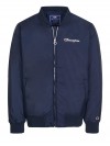 Champion jacket dark blue