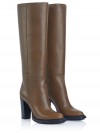 Pollini boot brown