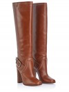 Pollini boot brown