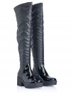 Pollini boot black