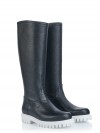 Pollini boot black