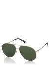 Gucci sunglasses gold