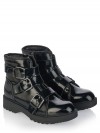 GUESS boot black