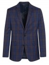 Calvin Klein suit jacket blue
