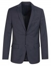 Calvin Klein suit jacket blue