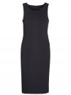 Emporio Armani dress dark blue