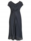 Emporio Armani dress dark blue