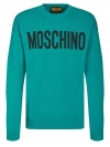 Moschino Couture! pullover blue