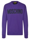 Moschino Couture! pullover purple