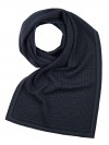 Balmain scarf dark blue