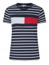 Tommy Hilfiger top dark blue