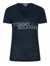 Tommy Hilfiger top dark blue