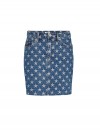Tommy Hilfiger Jeans skirt blue
