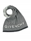 Givenchy scarf grey