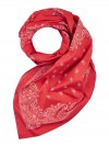 Givenchy kerchief red