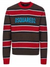 Dsquared2 pullover brown