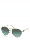 Giorgio Armani sunglasses gold