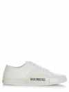 Bikkembergs shoe white