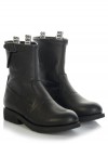 Bikkembergs boot black