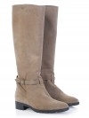 Bally boot beige