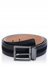 Bally belt black