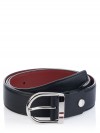 Bally belt black