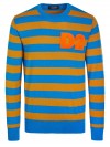 Dsquared2 pullover blue