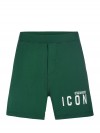 Dsquared2 shorts green