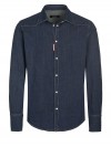 Dsquared2 shirt dark blue