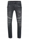 Balmain jeans dark grey