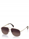 Lanvin sunglasses gold