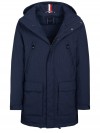 Tommy Hilfiger coat dark blue