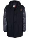 Tommy Hilfiger coat black