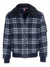 Tommy Hilfiger jacket black & white