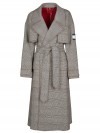 Tommy Hilfiger coat light grey