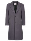 Tommy Hilfiger x Lewis Hamilton coat dark grey