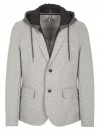 Tommy Hilfiger jacket light grey