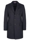 Tommy Hilfiger coat dark blue