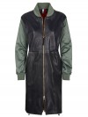 Tommy Hilfiger coat black