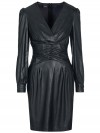 Pinko dress black