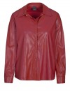 Pinko blouse red