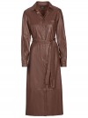 Pinko dress brown