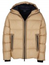Dsquared2 jacket camel