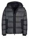 Dsquared2 jacket black