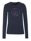 Armani Jeans top navy